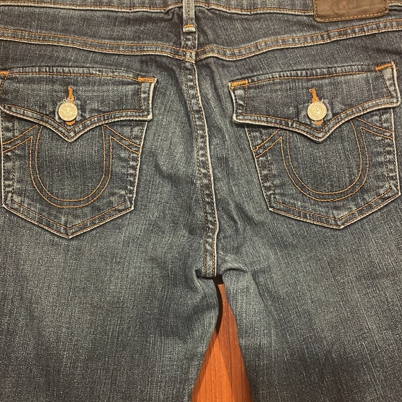 True Religion Becca boot cut jeans - Picture 4 of 9
